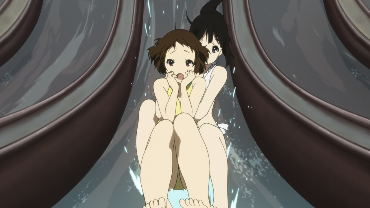 Hyouka: Motsubeki Mono wa (ClickHere)